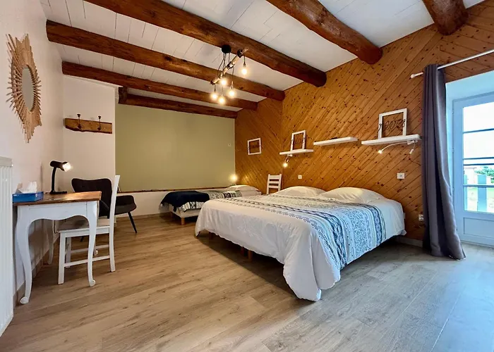 La Maison D'amelina 3*